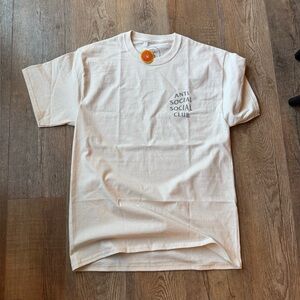 Men’s L anti social social T shirt